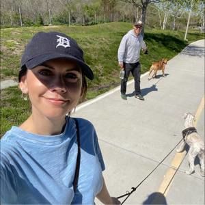 Meet your Posher, Kelsey